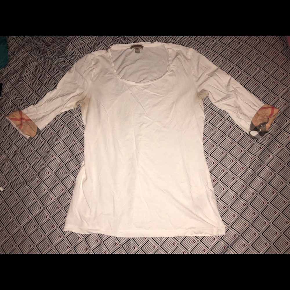 Women’s Burberry Shirt (Authentic)